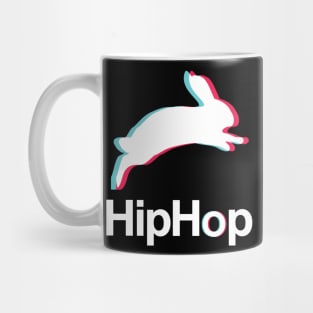 TikTok Bunny Mug